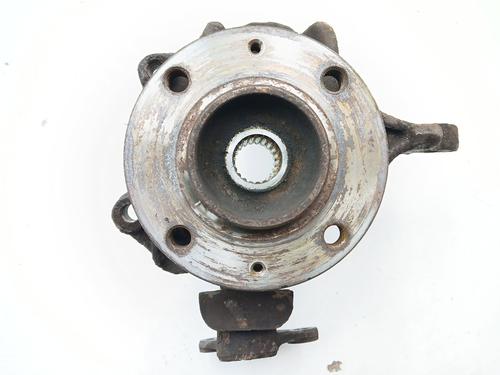 Used Left front steering knuckle Left front steering knuckle CITROËN C3 II (SC_) 1.4 HDi 70 (SC8HZC, SC8HR0, SC8HP4) (68 hp) 27546609 27546609