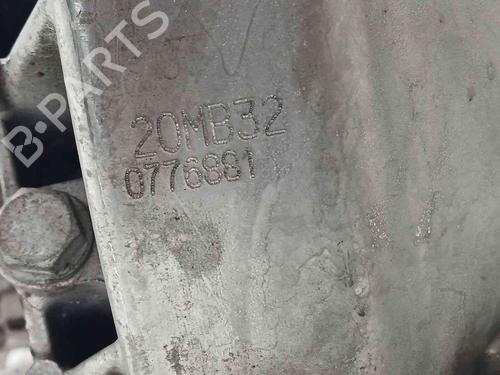 Gearbox CITROËN C4 Picasso II 1.6 BlueHDi 120 | BP36777849M3 - Image 2