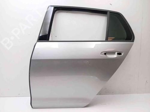 Used Left rear door Left rear door VW GOLF VII (5G1, BQ1, BE1, BE2) 1.6 TDI 4motion (110 hp) 36277917 36277917