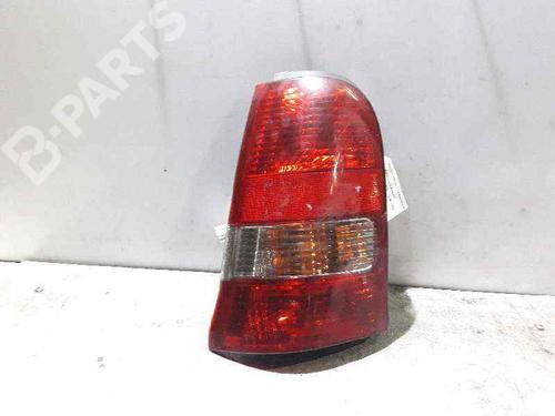 Used Left taillight DAEWOO NEXIA 1.5 (08, 68) (75 hp) 4731952