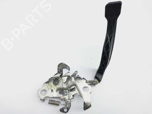 Used Hood lock PEUGEOT 3008 I MPV (0U_) [2009-2017]  20685821