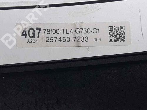 Instrument cluster HONDA ACCORD VIII Estate (CW) 2.2 i-DTEC (CW3) | BP4971060C47 