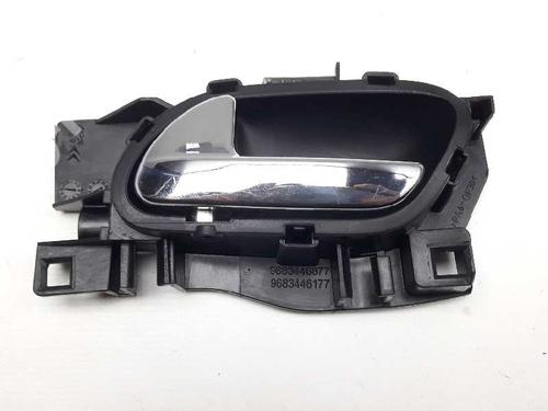 Used Front left interior door handle PEUGEOT 3008 I MPV (0U_) 1.6 VTi (120 hp) 9260078