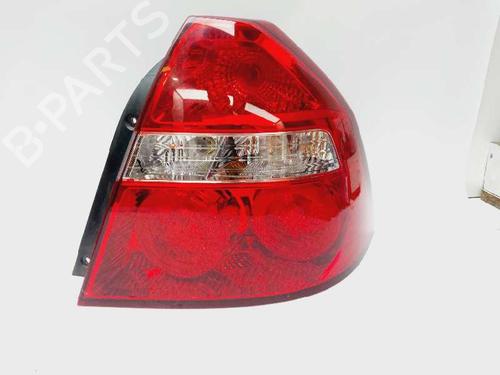 Used Right taillight CHEVROLET AVEO / KALOS Saloon (T200) [2003-2008]  19153527