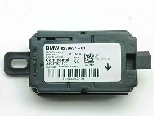 Used Electronic module Electronic module BMW 6 Convertible (F12) 640 d xDrive (313 hp) 39722219 39722219