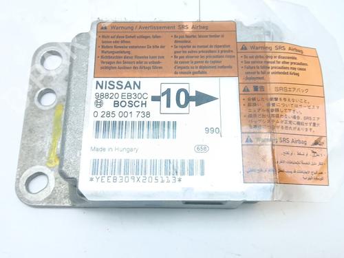 ecu-airbags-nissan-pathfinder-iii-r51-2005-29592473 main image