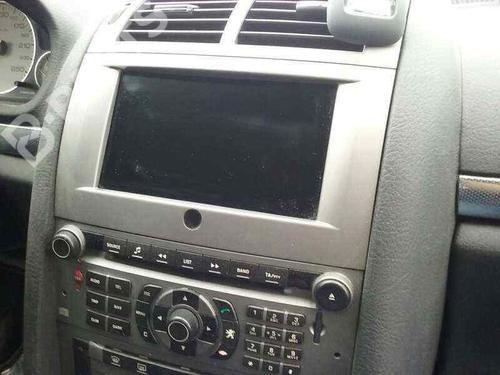 Climate control PEUGEOT 407 SW (6E_, 6D_) 2.0 HDi 135 | BP370034I5 