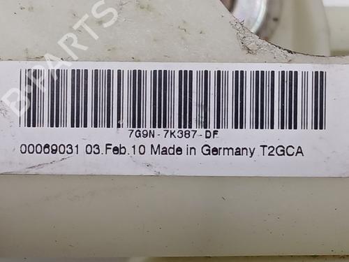 Gear lever LAND ROVER FREELANDER 2 (L359) 2.2 TD4 4x4 | BP30931714M90