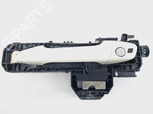 Used Front left exterior door handle MERCEDES-BENZ C-CLASS T-Model (S204) C 250 CDI (204.203) (204 hp) 20686289