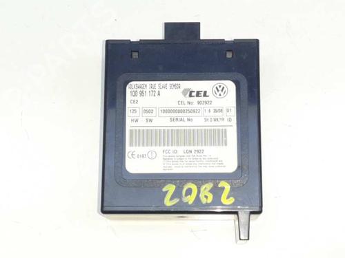 electronic-module-vw-eos-1f7-1f8-14-tsi-1q0951172a-2006-2007-2008-2009-2010-2011-2012-2013-2014-2015-20679627 main image