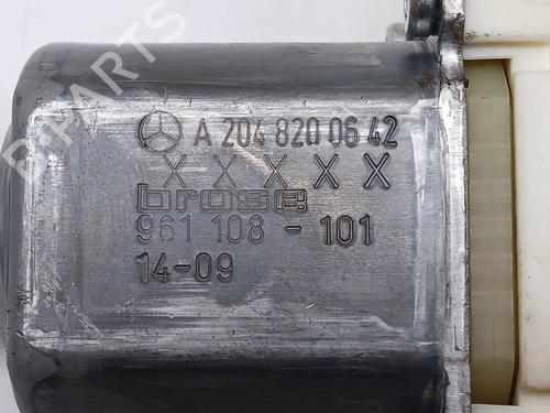 Rudehejsemotor bagstkærm højre MERCEDES-BENZ E-CLASS (W212) E 220 CDI / BlueTEC (212.001, 212.002) | BP30361479E22