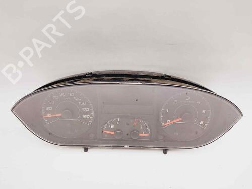 Used Instrument cluster FIAT DUCATO Van (250_) [2006-2025]  15593325