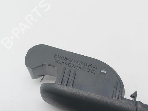 Right sun visor AUDI A3 Sportback (8YA, 8YF) 35 TDI | BP33757865I2  - Image 5