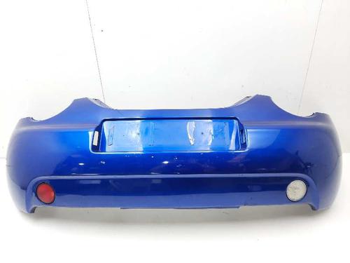 Used Rear bumper VW NEW BEETLE (9C1, 1C1) 1.9 TDI (90 hp) 19517976