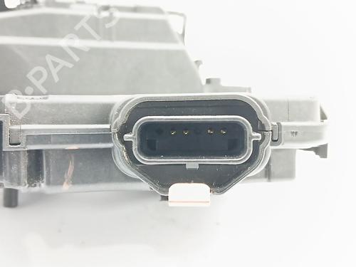 Rear right lock RENAULT CLIO IV (BH_) 1.5 dCi 90 | BP25868516C99 