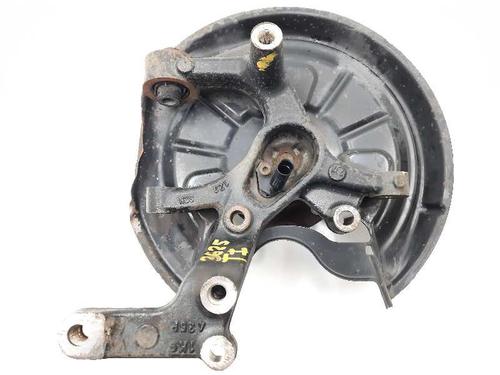 Left rear steering knuckle VW TOURAN (1T1, 1T2)  | BP20687076M27 