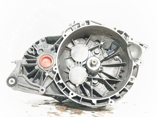 Used Gearbox FORD FOCUS C-MAX (DM2) 2.0 TDCi (136 hp) 27627936