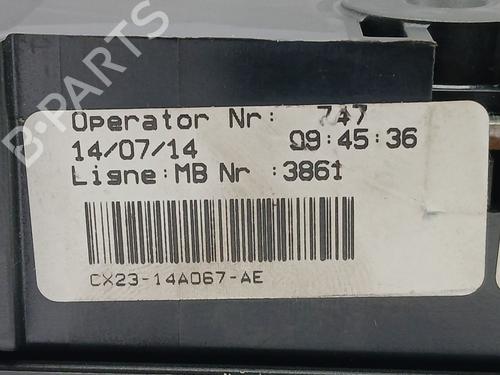 Fuse box JAGUAR XF I (X250) 3.0 D | BP26887504E1 - Image 3