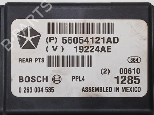 Electronic module FIAT FREEMONT (345_) 2.0 JTD | BP29508908M83 