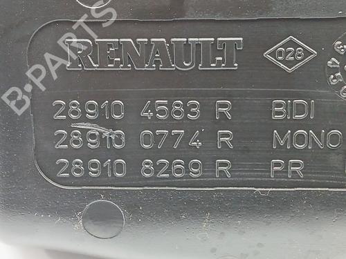 Windscreen washer tank DACIA SANDERO II 1.5 dCi | BP26502152C113 
