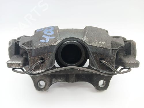 Used Right front brake caliper RENAULT CLIO IV (BH_) 1.2 16V (BHA1, BHAK, BHMG, BHMK) (75 hp) 28071788