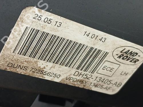 Left taillight LAND ROVER FREELANDER 2 (L359) 2.2 TD4 4x4 | BP28422104C34 