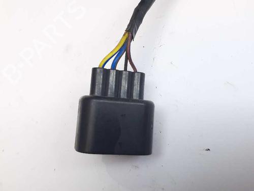 Rear left exterior door handle FORD S-MAX (WA6) 2.0 TDCi | BP9262060C130