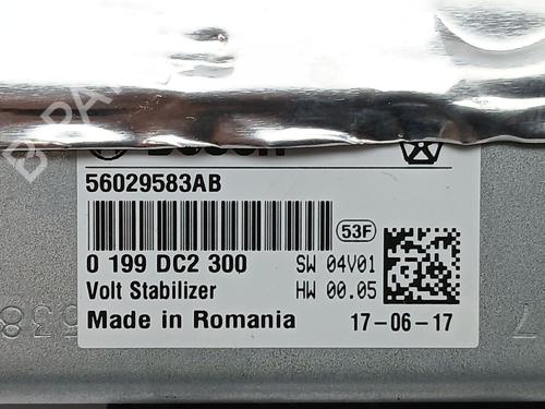 Electronic module JEEP CHEROKEE (KL) 2.2 CRD 4x4 | BP27242523M83 - Image 2