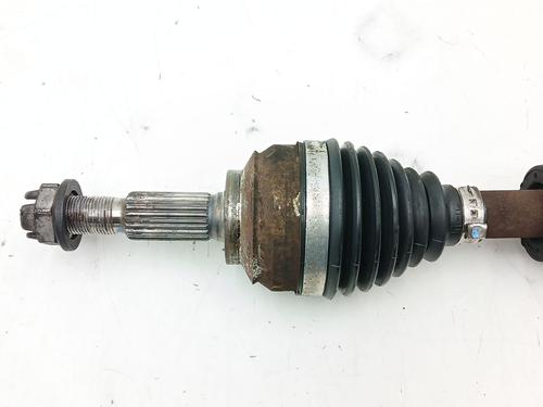 Left front driveshaft RENAULT CLIO IV (BH_) 1.2 16V (BHA1, BHAK, BHMG, BHMK) | BP28071797M38 