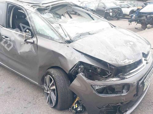Advarselsbryter CITROËN C4 Picasso II 1.6 BlueHDi 120 | BP28350068I22 - Image 6