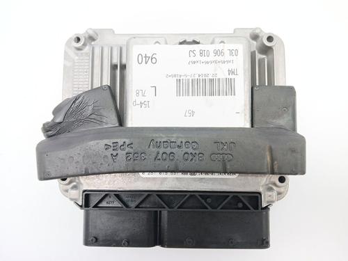 Used Engine control unit (ECU) AUDI A4 B8 (8K2) 2.0 TDI (150 hp) 22978790