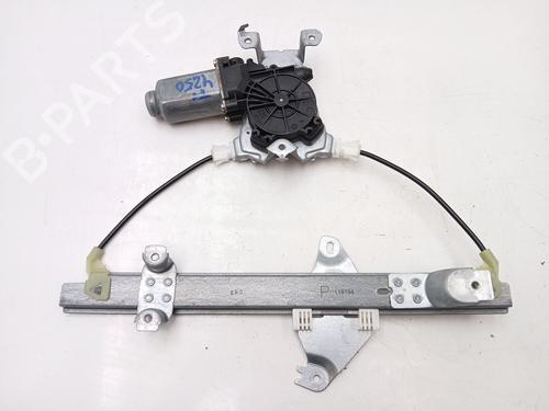 Used Rear left window mechanism Rear left window mechanism NISSAN QASHQAI I (J10, NJ10) 2.0 dCi (150 hp) 33936821 33936821