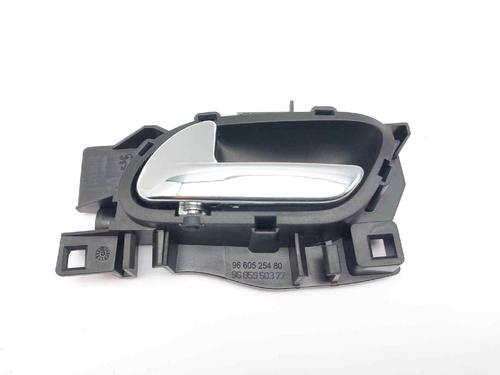 Used Rear left interior door handle PEUGEOT 308 I (4A_, 4C_) [2007-2016]  20682661