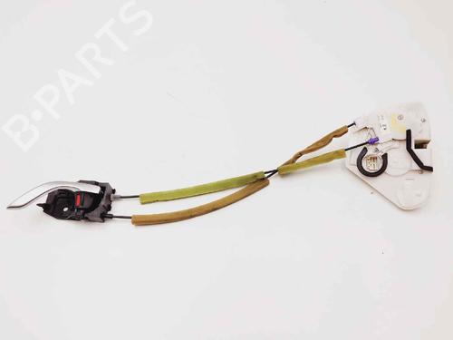 Cerradura puerta delantera izquierda MAZDA 3 Saloon (BM_, BN_) [2013-2019]  14941157