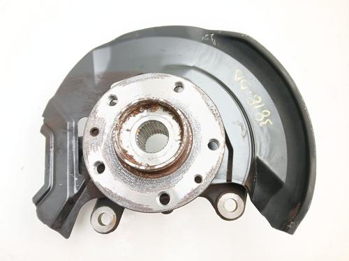 Used Right front steering knuckle RENAULT KADJAR (HA_, HL_) 1.2 TCe 130 (HLMR) (130 hp) 23256498