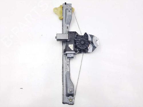 Used Front left window mechanism Front left window mechanism RENAULT TWINGO III (BCM_, BCA_) 0.9 TCe 110 (109 hp) 8688986 8688986