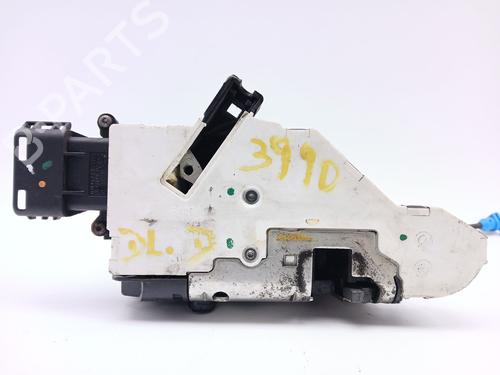 Front right lock CITROËN C4 Grand Picasso I (UA_) 1.6 HDi | BP29886169C97