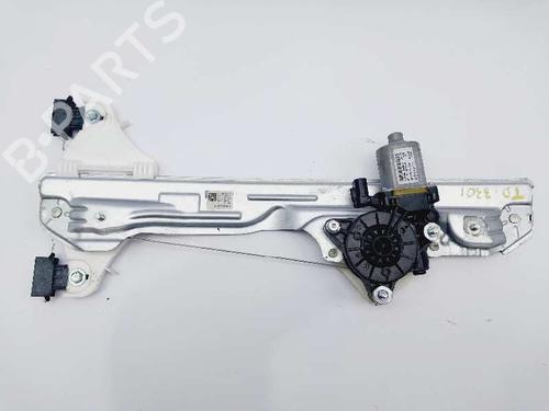 Used Rear right window mechanism HYUNDAI KONA (OS, OSE, OSI) 1.0 T-GDi (120 hp) 16255860