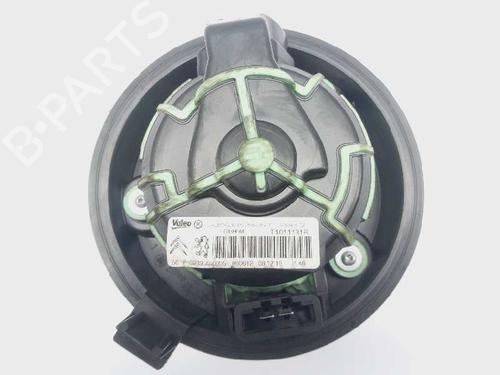 Heater blower motor CITROËN C4 II (NC_) 1.6 VTi 120 (NC5FS0, NC5FS9) | BP20685499M62 