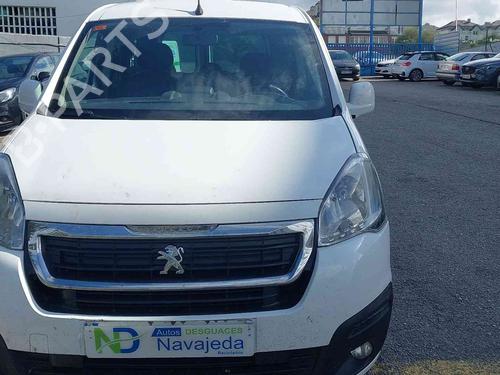 Brugte PEUGEOT PARTNER Tepee 1.6 BlueHDi 100 4985985