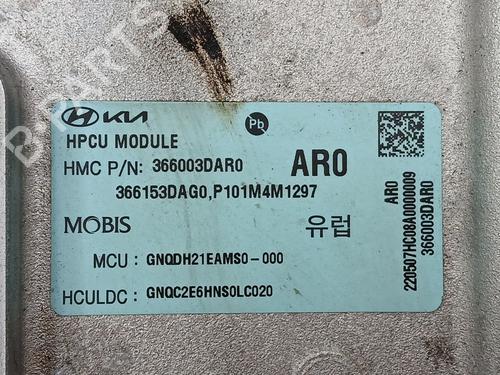 Inverter/Converter KIA SPORTAGE V (NQ5) 1.6 T-GDI MHEV AWD | BP26566891M119 