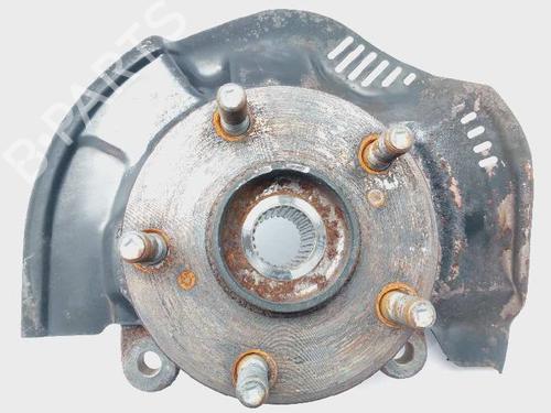 Used Left front steering knuckle Left front steering knuckle TOYOTA AURIS (_E15_) 1.8 Hybrid (ZWE150_, ZWE150R) (136 hp) 17831371 17831371