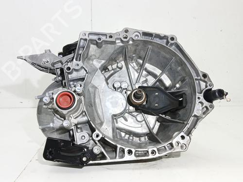 Used Gearbox Gearbox CITROËN BERLINGO Box Body/MPV (K9) 1.5 BlueHDi 100 (102 hp) 33705210 33705210