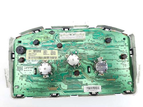 Instrument cluster NISSAN MICRA III (K12) 1.5 dCi | BP10061686C47 