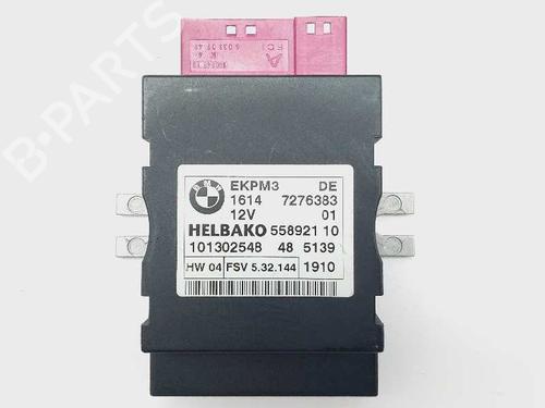 electronic-module-bmw-x1-e84-16147276383-55892110-2009-2010-2011-2012-2013-2014-2015-20686040 main image