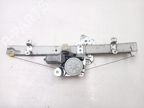 Front right window mechanism NISSAN MICRA V (K14) 1.0 IG-T 100 | BP33952858C23 - Image 2