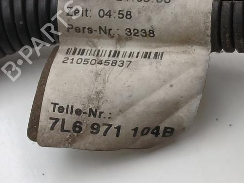 Electronic module VW TOUAREG (7LA, 7L6, 7L7) 2.5 R5 TDI | BP29886173M83