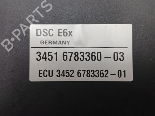 ABS pump BMW 5 Touring (E61) 523 i | BP31926736M43 