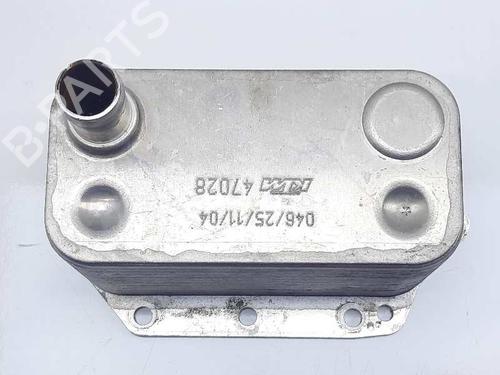 Oil radiator BMW 5 (E60) 525 d | BP20681291M33 