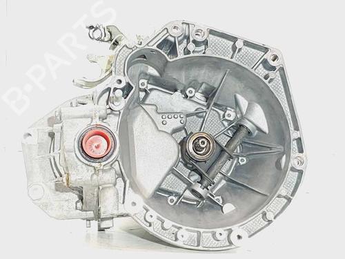 Used Gearbox FIAT 500 (312_) 1.0 Mild Hybrid (312.AYD1B) (69 hp) 17361481